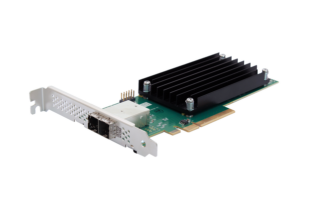 ATTO H1280 8 External Port 12Gb/s SAS/SATA to PCIe 4.0 Host Bus Adapter ESAH-1280-GT0, TLR / LTO