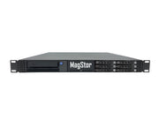 MagStor 1U LTO9 RAID Thunderbolt 3 Rackmount Drive RM LTO-9 TAA TRB3-1U-LRU9