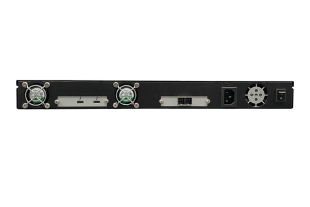 MagStor 1U LTO7 Thunderbolt 3 Rackmount Drive RM LTO-7 TAA TRB3-1U-HL7