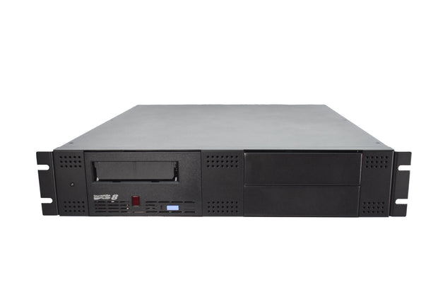 MagStor LTO8 FH FC 2U Rackmount  12TB LTFS , FC-2U-FL8 LTO-8 RM TAA