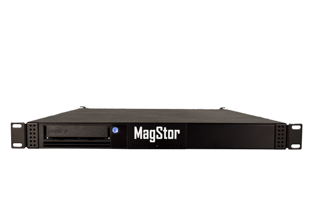 MagStor 1U LTO7 Thunderbolt 3 Rackmount Drive RM LTO-7 TAA TRB3-1U-HL7