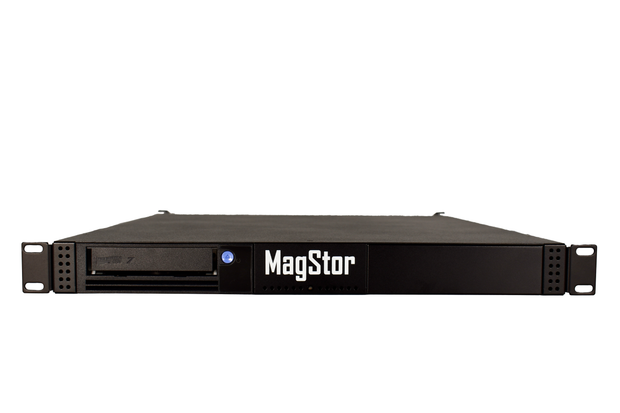 MagStor LTO7 HH SAS 1U Rackmount  6TB LTFS , SAS-1U-HL7 LTO-7 RM TAA