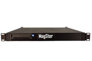 MagStor 1U LTO8 Thunderbolt 3 Rackmount Drive RM LTO-8 TAA TRB3-1U-HL8