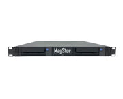 MagStor 1U LTO9 Thunderbolt 3 Rackmount Drive RM LTO-9 TAA TRB3-1U-HL9