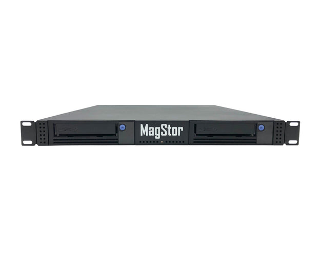 MagStor 1U LTO9 Thunderbolt 3 Rackmount Drive RM LTO-9 TAA TRB3-1U-HL9