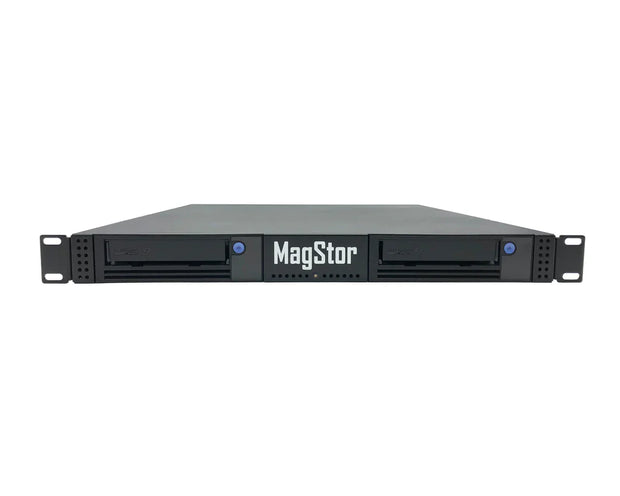 MagStor 1U ePro LTO9 10G Ethernet Rack Mount LTO-9 TAA