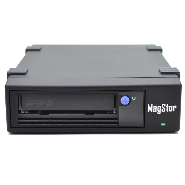 MagStor LTO9 HH 8G FC External Desktop Tape Drive 18TB LTFS , FC-HL9 LTO-9 TAA