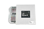 MagStor NanoPure Media™ LTO9 Tape Cartridge, Pack of 10, NP-L9-10PK