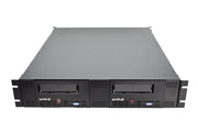 MagStor LTO8 FH FC 2U Rackmount  12TB LTFS , FC-2U-FL8 LTO-8 RM TAA