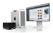 MagStor LTO7 6TB Thunderbolt 3 RAID Desktop LRU Tape Drive LTO-7 TAA TRB3-LRU7