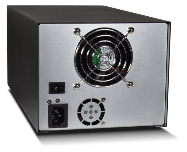 MagStor DUAL LTO7 6TB Thunderbolt 3 Tape Drive LTO-7 TAA TRB3-HL7-DUAL
